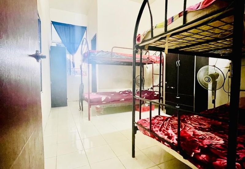 SP Height Sungai Petani Kedah Semi D Murah