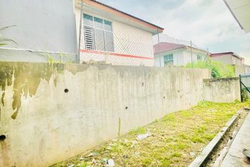 SP Height Sungai Petani Kedah Semi D Murah