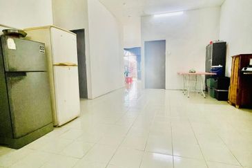 SP Height Sungai Petani Kedah Semi D Murah