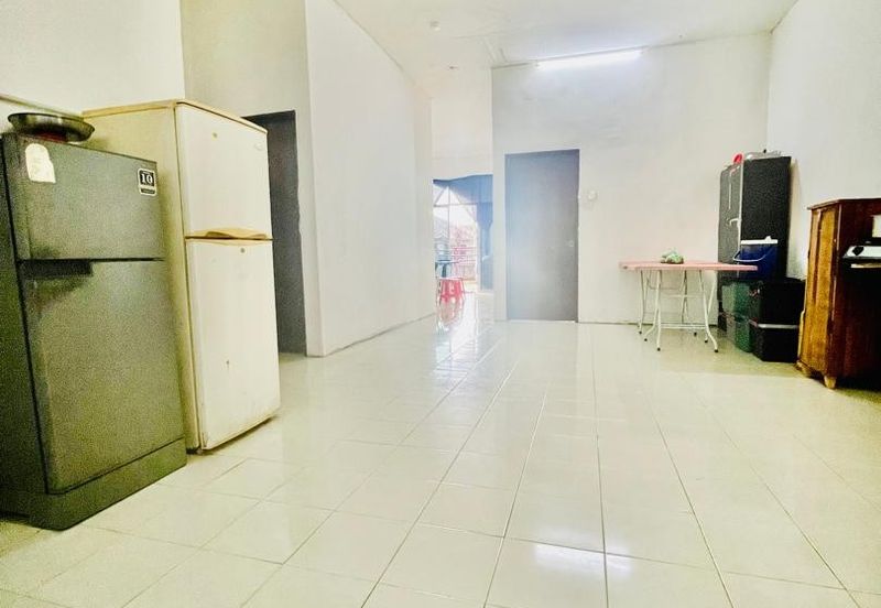 SP Height Sungai Petani Kedah Semi D Murah