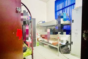 SP Height Sungai Petani Kedah Semi D Murah