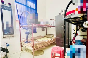 SP Height Sungai Petani Kedah Semi D Murah