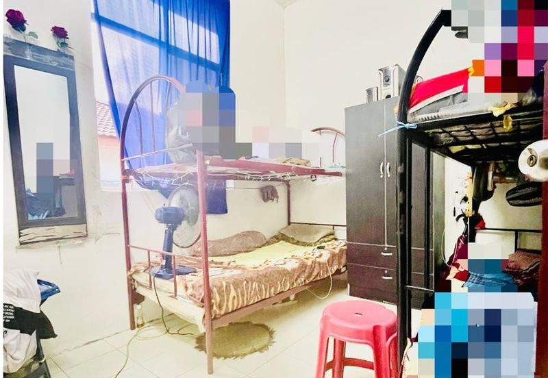 SP Height Sungai Petani Kedah Semi D Murah