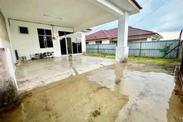 SP Height Sungai Petani Kedah Semi D Murah