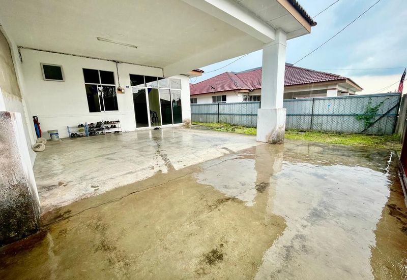 SP Height Sungai Petani Kedah Semi D Murah