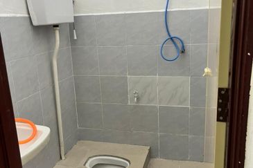 SP Height Sungai Petani Kedah Semi D Murah