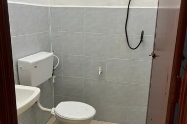 SP Height Sungai Petani Kedah Semi D Murah