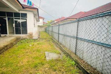 SP Height Sungai Petani Kedah Semi D Murah