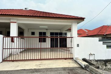 SP Height Sungai Petani Kedah Semi D Murah