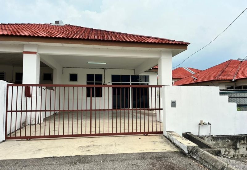 SP Height Sungai Petani Kedah Semi D Murah