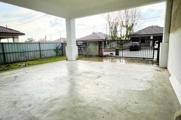 SP Height Sungai Petani Kedah Semi D Murah