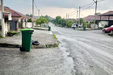 SP Height Sungai Petani Kedah Semi D Murah