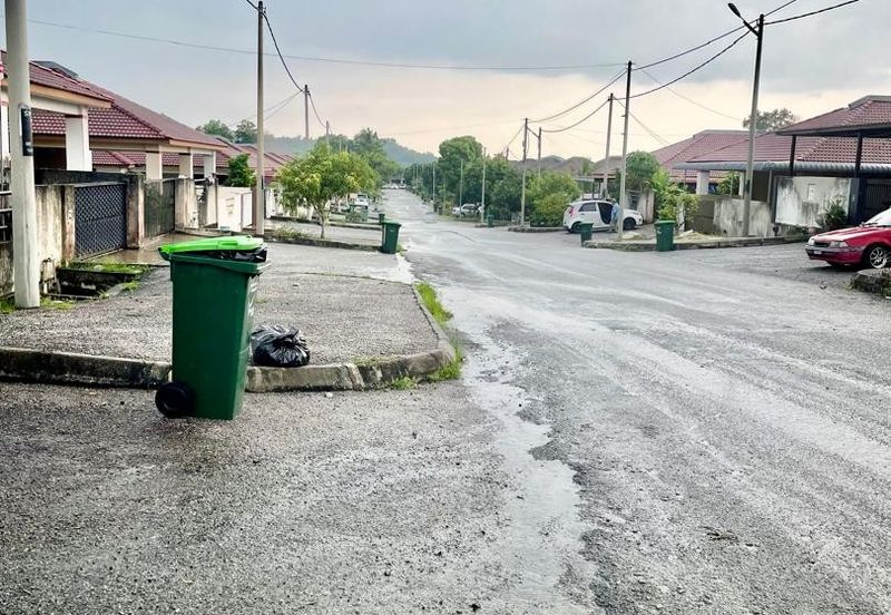 SP Height Sungai Petani Kedah Semi D Murah