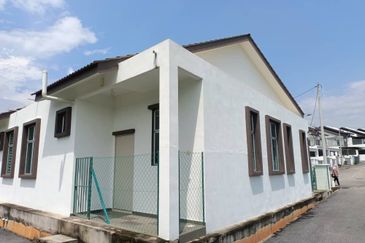 Taman Bemban, Mk Pulai, Baling Kedah 