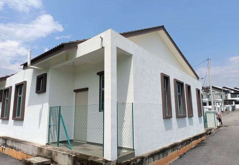 Taman Bemban, Mk Pulai, Baling Kedah 