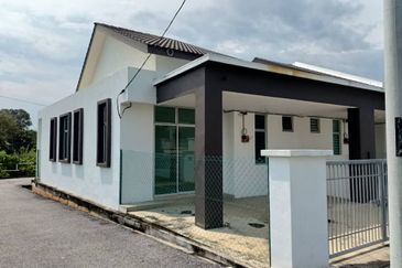 Taman Bemban, Mk Pulai, Baling Kedah 