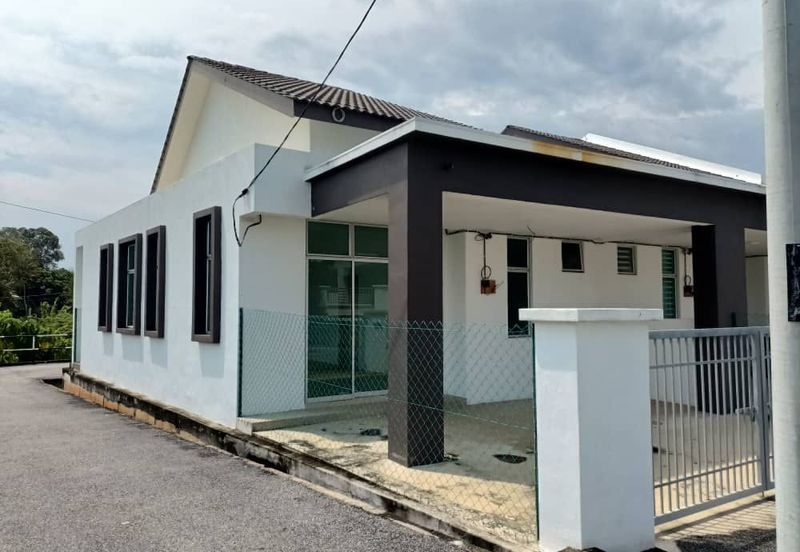 Taman Bemban, Mk Pulai, Baling Kedah 