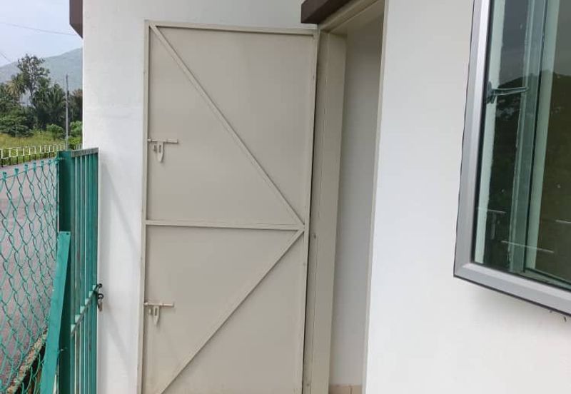 Taman Bemban, Mk Pulai, Baling Kedah 