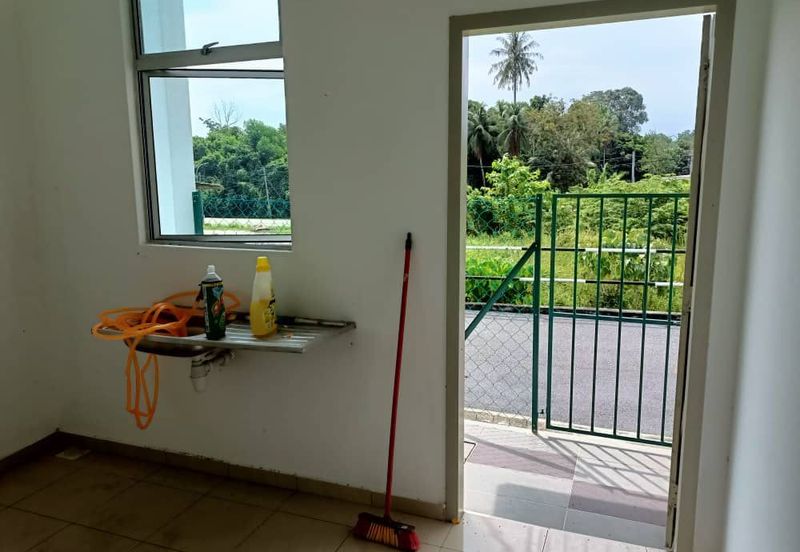 Taman Bemban, Mk Pulai, Baling Kedah 