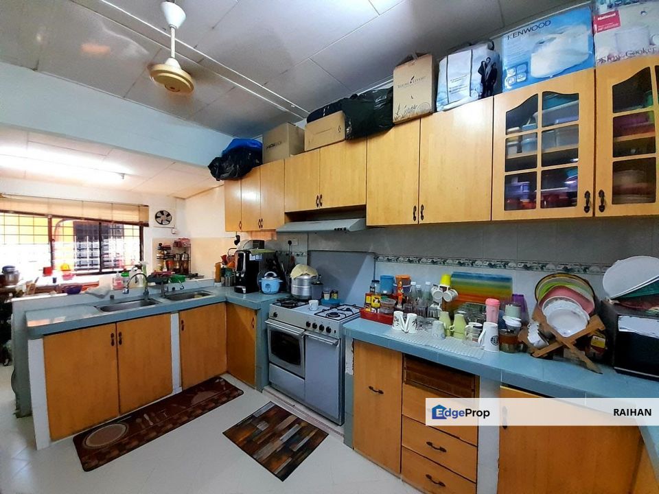 Taman Rupawan Kepala Batas Penang Fully Renovated and Furnished Semi D Cantik Harga Nego , Penang, Kepala Batas