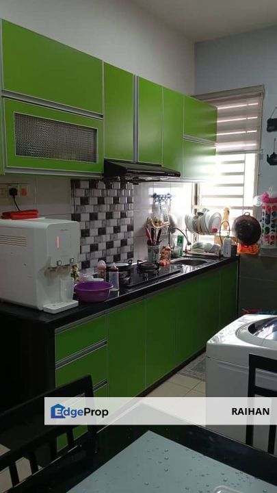 Taman Lagenda Padang Serai Kedah Fully Renovated Rumah Cantik , Kedah, Padang Serai