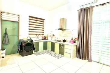 Taman Delima Jitra Banglo Non Bumi Cantik