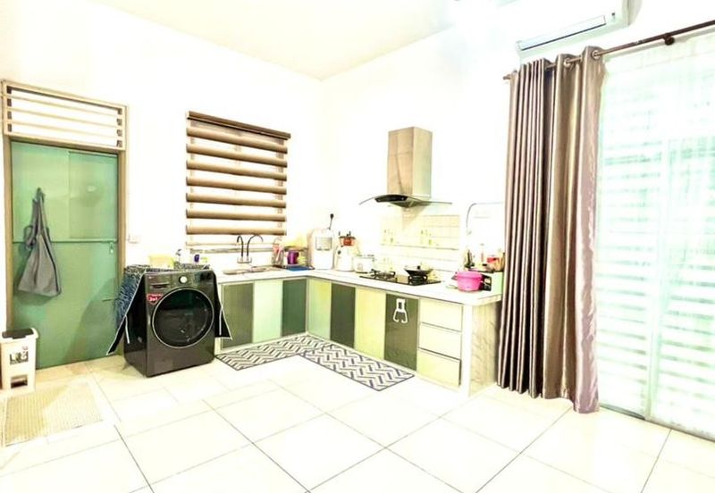 Taman Delima Jitra Banglo Non Bumi Cantik