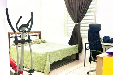 Taman Delima Jitra Banglo Non Bumi Cantik