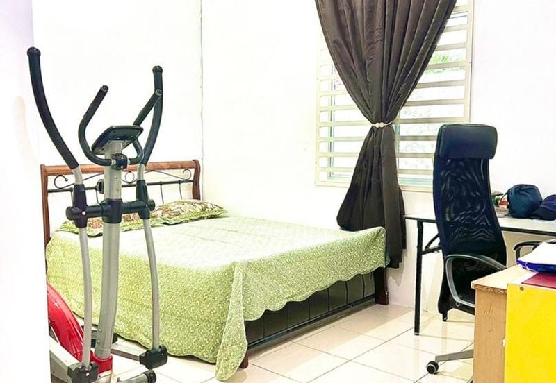 Taman Delima Jitra Banglo Non Bumi Cantik