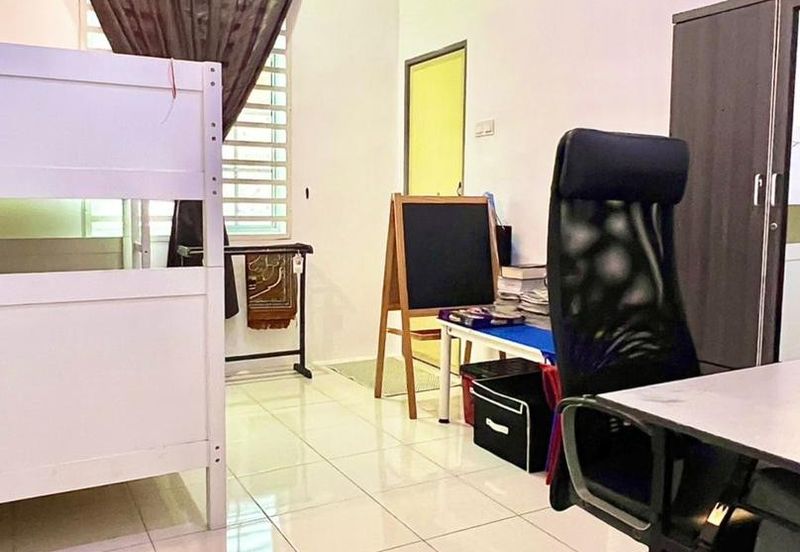 Taman Delima Jitra Banglo Non Bumi Cantik