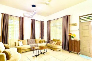 Taman Delima Jitra Banglo Non Bumi Cantik