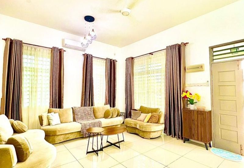 Taman Delima Jitra Banglo Non Bumi Cantik