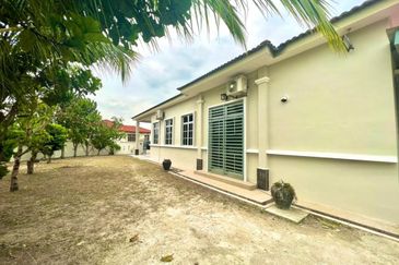 Taman Delima Jitra Banglo Non Bumi Cantik