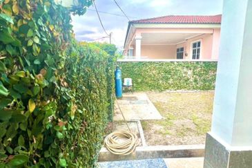 Taman Delima Jitra Banglo Non Bumi Cantik