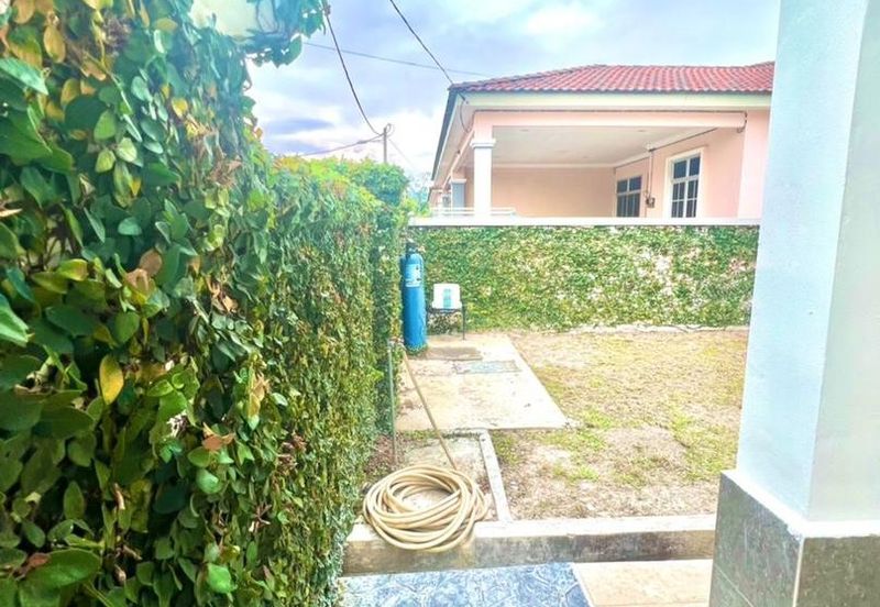 Taman Delima Jitra Banglo Non Bumi Cantik