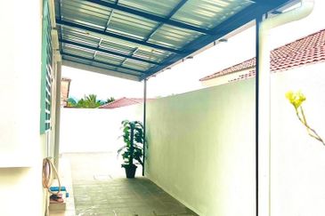 Taman Delima Jitra Banglo Non Bumi Cantik