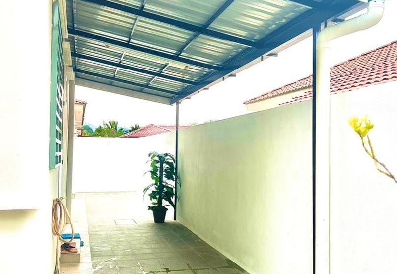 Taman Delima Jitra Banglo Non Bumi Cantik