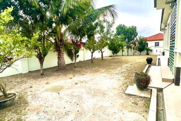 Taman Delima Jitra Banglo Non Bumi Cantik