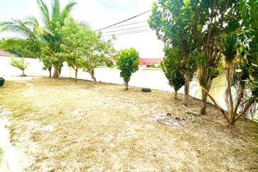 Taman Delima Jitra Banglo Non Bumi Cantik