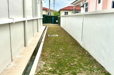 Taman Delima Jitra Banglo Non Bumi Cantik