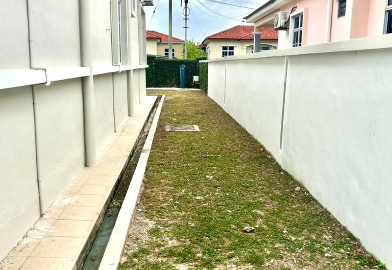 Taman Delima Jitra Banglo Non Bumi Cantik