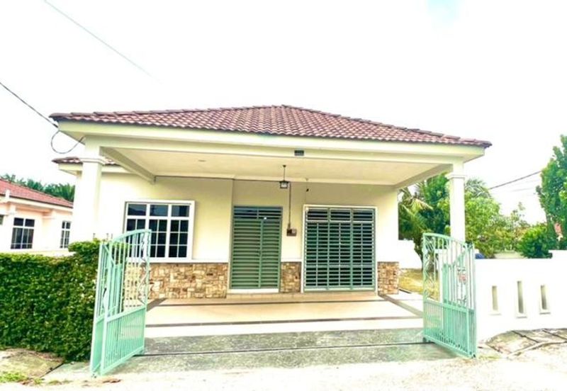 Taman Delima Jitra Banglo Non Bumi Cantik