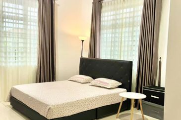 Taman Delima Jitra Banglo Non Bumi Cantik