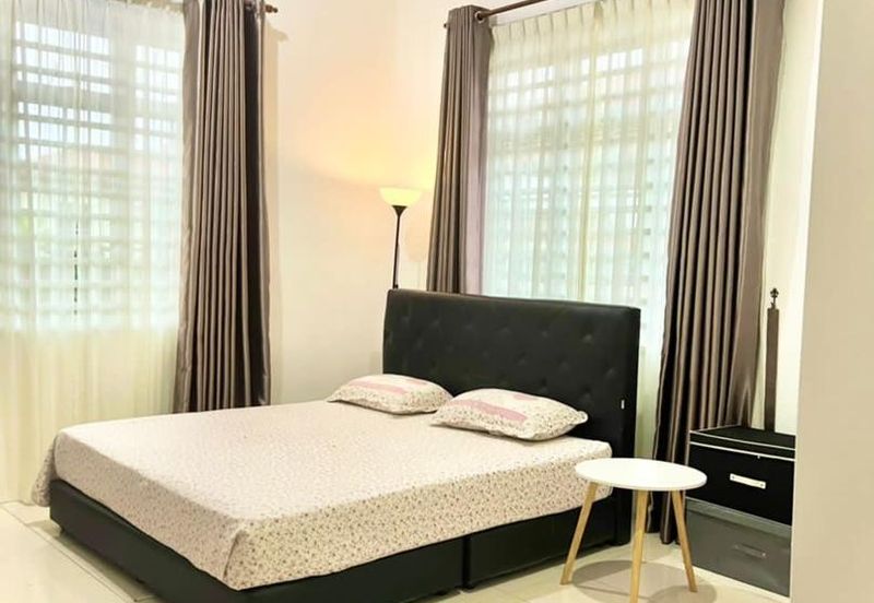 Taman Delima Jitra Banglo Non Bumi Cantik