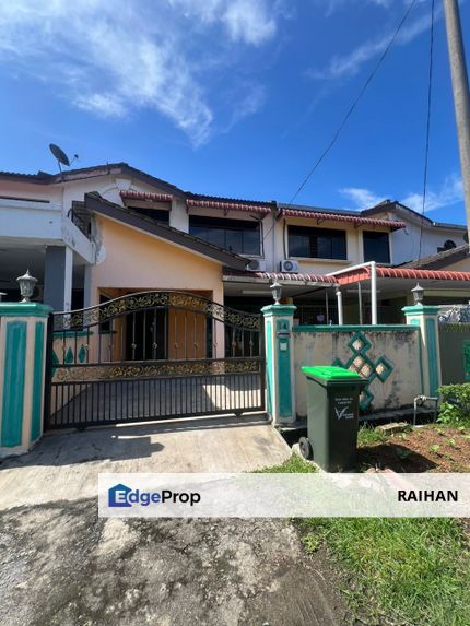 Taman Seri Abadi Lunas Kulim Hot Area Renovated Teres , Kedah, Kulim