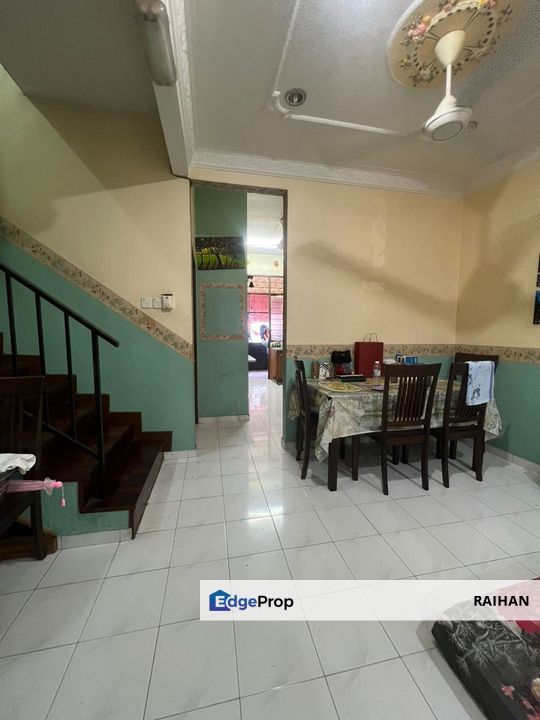 Taman Seri Abadi Lunas Kulim Hot Area Renovated Teres , Kedah, Kulim