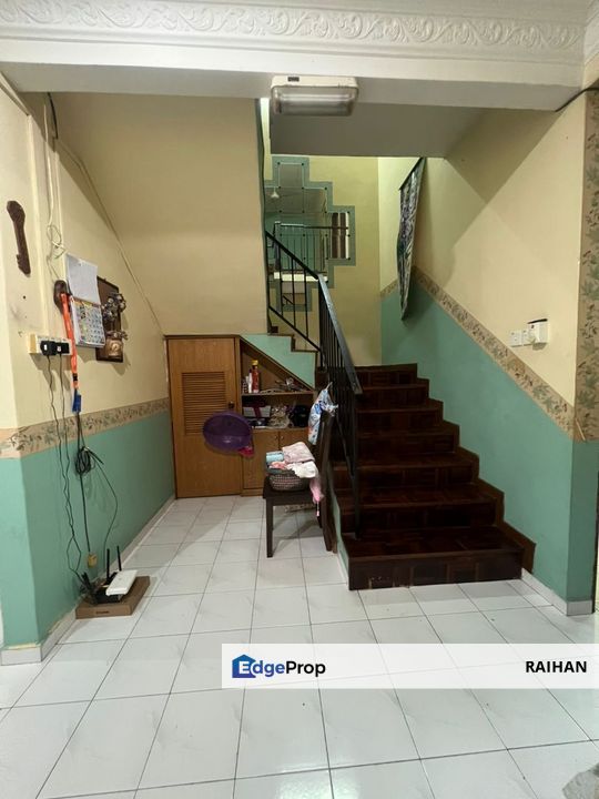 Taman Seri Abadi Lunas Kulim Hot Area Renovated Teres , Kedah, Kulim