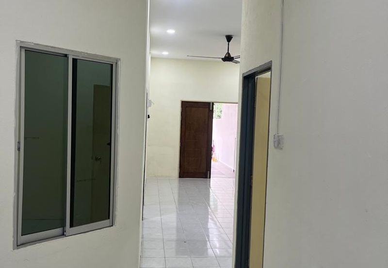 Taman Mahsuri Padang Serai Renovated Non Bumi Open Facing Teres