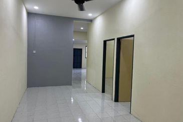 Taman Mahsuri Padang Serai Renovated Non Bumi Open Facing Teres