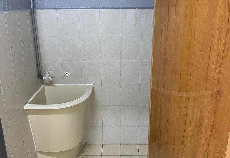 Taman Mahsuri Padang Serai Renovated Non Bumi Open Facing Teres